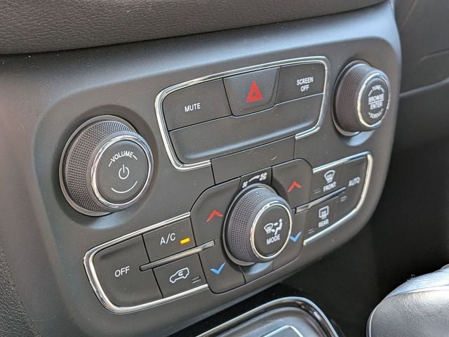 2020 Jeep Compass Limited 4x4