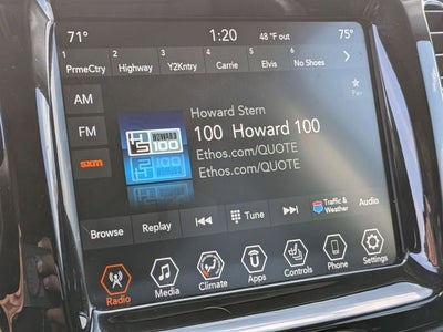 2020 Jeep Compass Limited 4x4