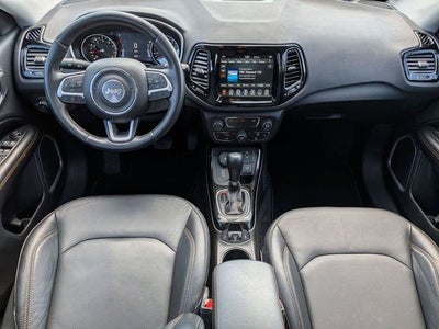 2020 Jeep Compass Limited 4x4