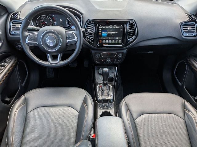 2020 Jeep Compass Limited 4x4