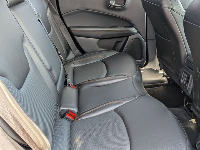 2020 Jeep Compass Limited 4x4