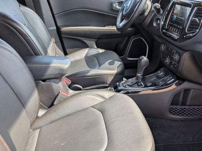 2020 Jeep Compass Limited 4x4