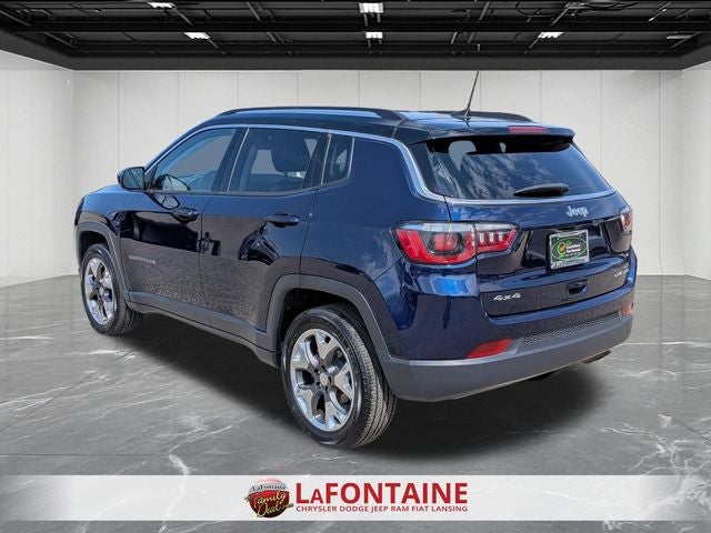 2020 Jeep Compass Limited 4x4