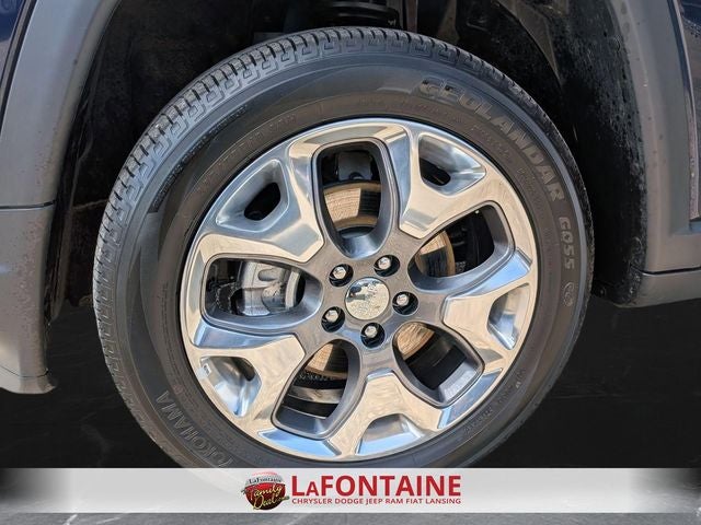 2020 Jeep Compass Limited 4x4