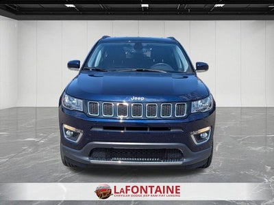 2020 Jeep Compass Limited 4x4