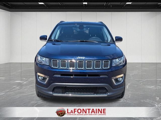 2020 Jeep Compass Limited 4x4
