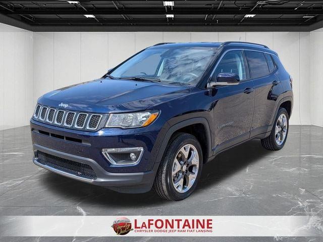 2020 Jeep Compass Limited 4x4