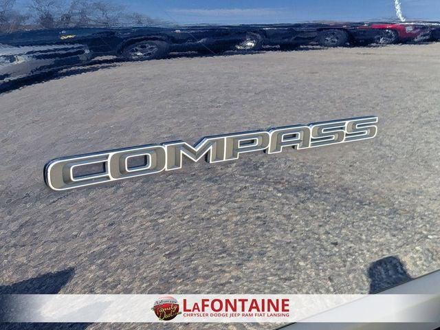 2020 Jeep Compass Limited 4x4