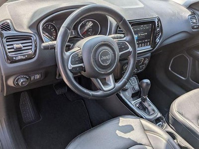 2020 Jeep Compass Limited 4x4
