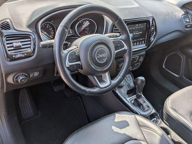 2020 Jeep Compass Limited 4x4
