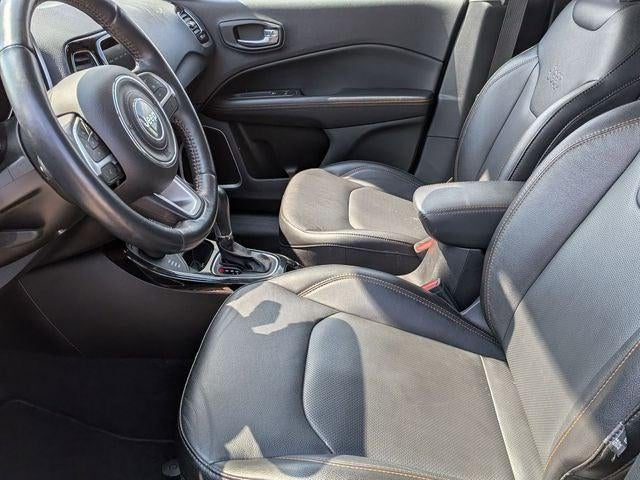 2020 Jeep Compass Limited 4x4