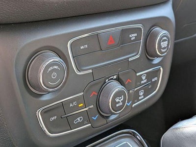 2020 Jeep Compass Limited 4x4