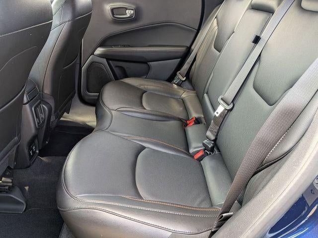 2020 Jeep Compass Limited 4x4