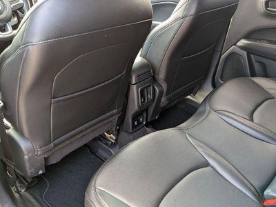 2020 Jeep Compass Limited 4x4