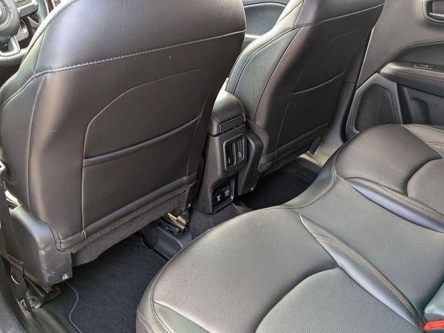 2020 Jeep Compass Limited 4x4