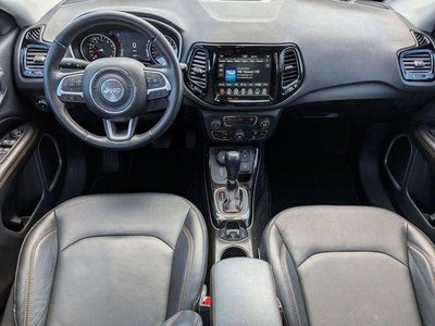 2020 Jeep Compass Limited 4x4