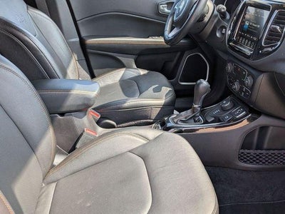 2020 Jeep Compass Limited 4x4