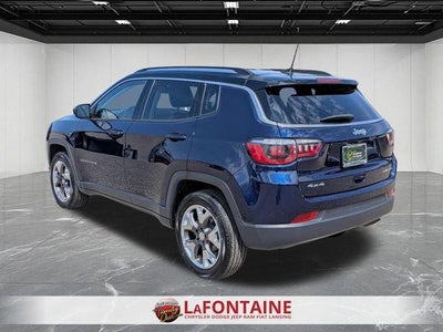 2020 Jeep Compass Limited 4x4