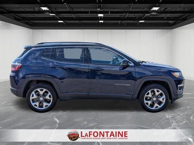 2020 Jeep Compass Limited 4x4