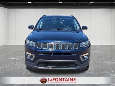 2020 Jeep Compass Limited 4x4