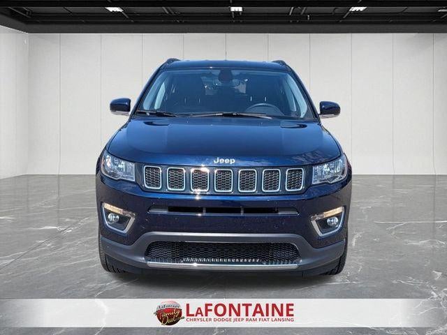 2020 Jeep Compass Limited 4x4