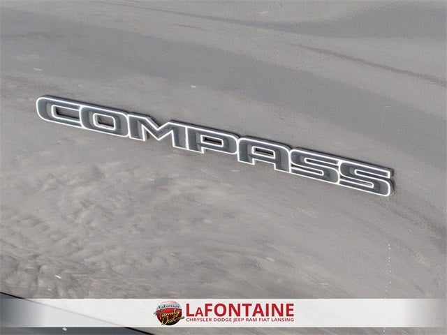 2021 Jeep Compass Limited 4X4