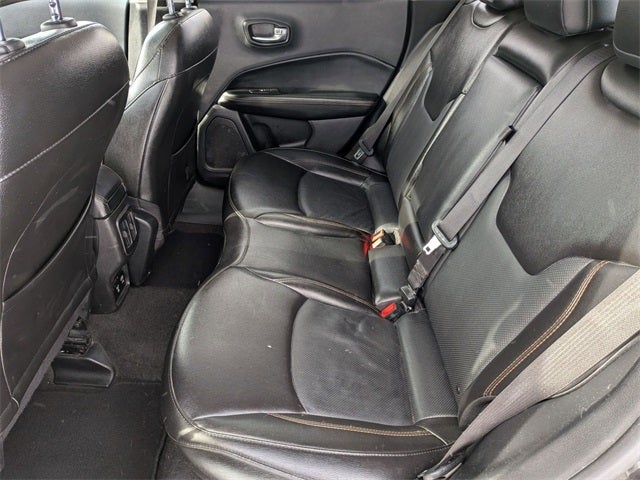 2021 Jeep Compass Limited 4X4