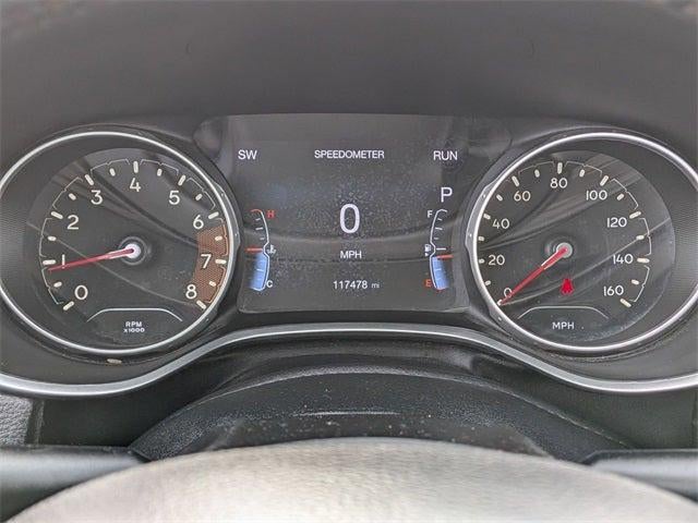 2021 Jeep Compass Limited 4X4