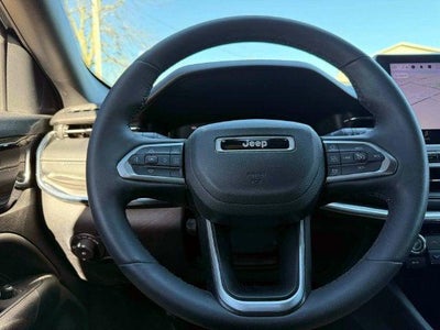 2023 Jeep Compass High Altitude 4x4