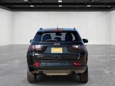 2023 Jeep Compass High Altitude 4x4