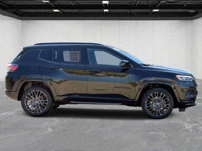 2023 Jeep Compass High Altitude 4x4