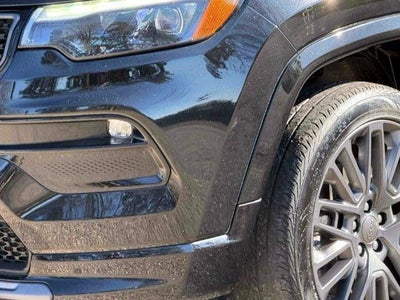 2023 Jeep Compass High Altitude 4x4