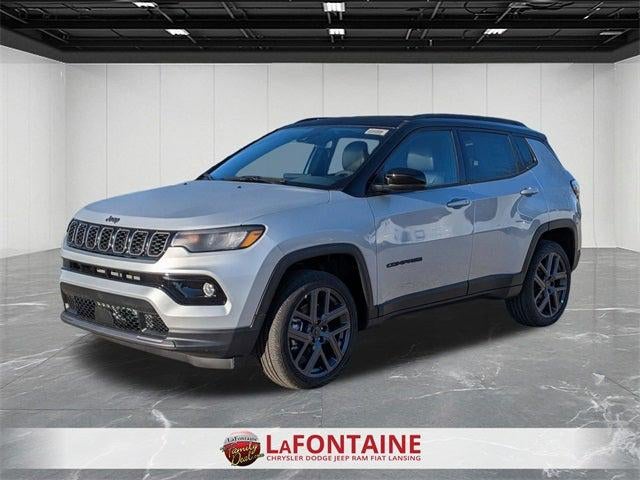 2026 Jeep Compass COMPASS LIMITED ALTITUDE 4X4