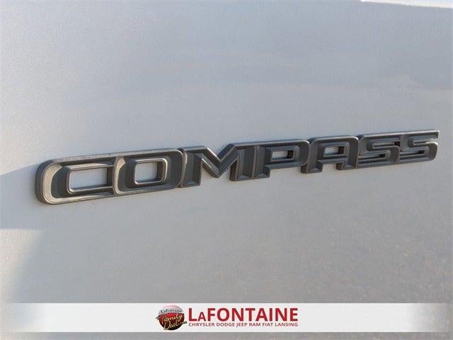 2026 Jeep Compass COMPASS LIMITED ALTITUDE 4X4