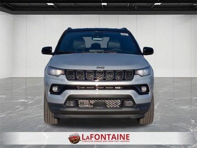 2026 Jeep Compass COMPASS LIMITED ALTITUDE 4X4