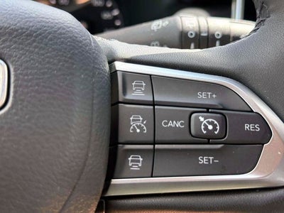 2023 Jeep Compass Limited 4x4