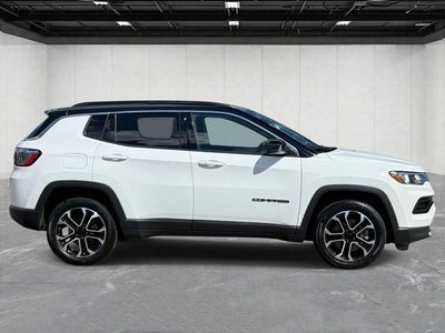 2023 Jeep Compass Limited 4x4