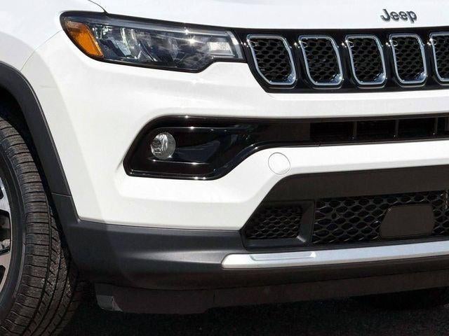 2023 Jeep Compass Limited 4x4