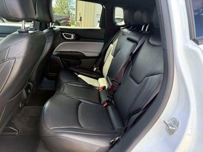 2023 Jeep Compass Limited 4x4