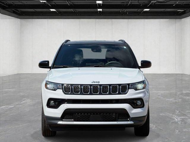 2023 Jeep Compass Limited 4x4