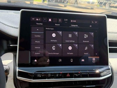2023 Jeep Compass Limited 4x4