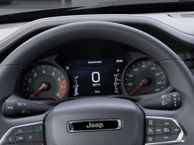 2026 Jeep Compass COMPASS LIMITED ALTITUDE 4X4