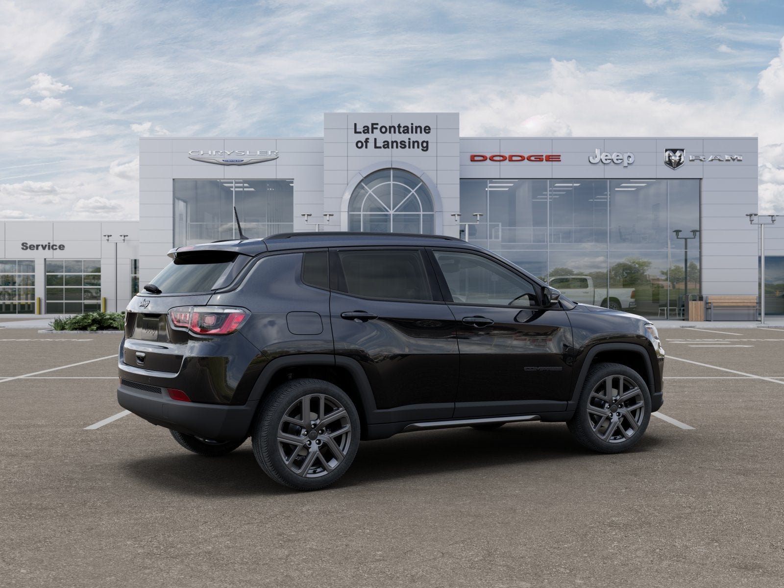 2026 Jeep Compass COMPASS LIMITED ALTITUDE 4X4