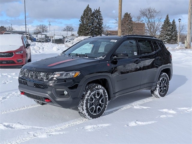 2026 Jeep Compass COMPASS TRAILHAWK 4X4
