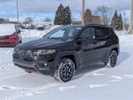 2026 Jeep Compass COMPASS TRAILHAWK 4X4