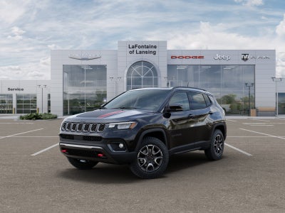2026 Jeep Compass COMPASS TRAILHAWK 4X4