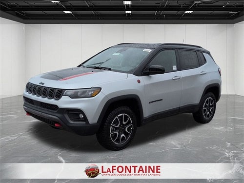 2026 Jeep Compass COMPASS TRAILHAWK 4X4