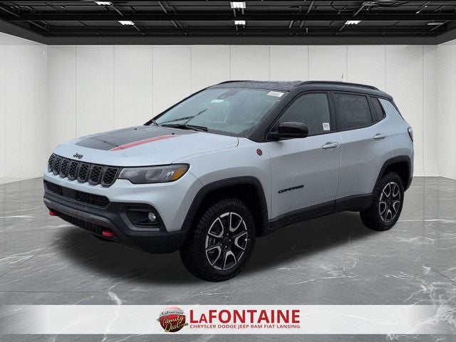 2026 Jeep Compass COMPASS TRAILHAWK 4X4