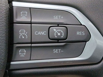 2026 Jeep Compass COMPASS TRAILHAWK 4X4