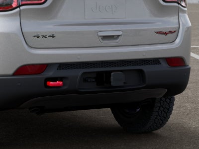 2026 Jeep Compass COMPASS TRAILHAWK 4X4